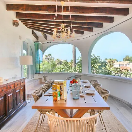 Villa Bellavista Ps 6p Denia
