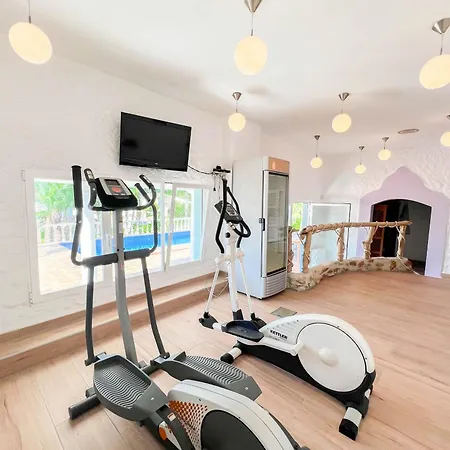 ヴィラ Bellavista Ps 6p By Carlosferien *