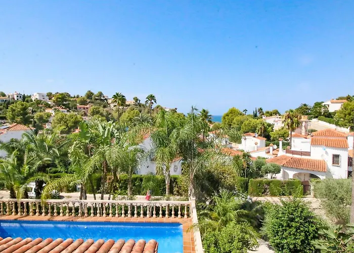 Bellavista Ps 6p By Carlosferien Villa Dénia