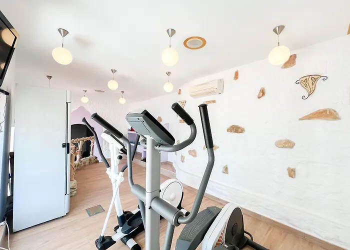 Villa Bellavista Ps 6p By Carlosferien Dénia