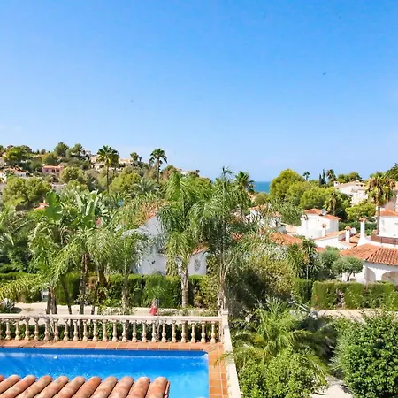 Bellavista Ps 6p By Carlosferien Villa Dénia