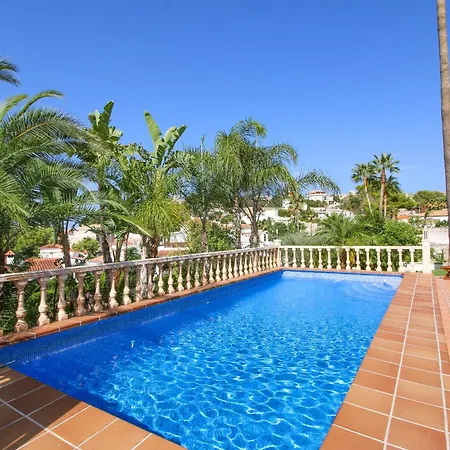 Villa Bellavista Ps 6p By Carlosferien Dénia