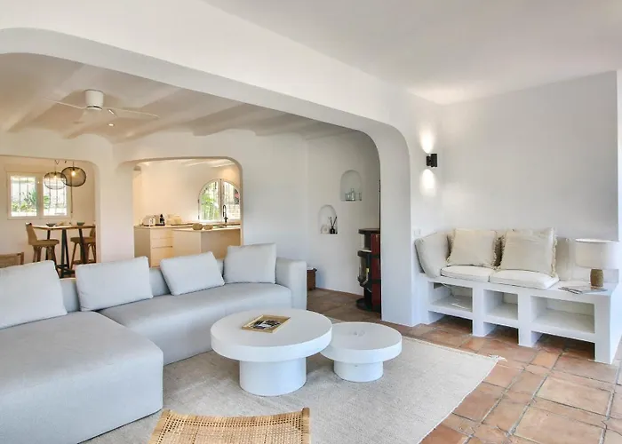 Villa Bellavista Ps 6p By Carlosferien Dénia